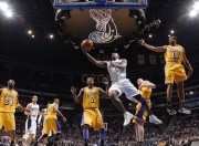 开云体育直播-森林狼的逆袭，霍勒迪在抢七之夜的传奇接管